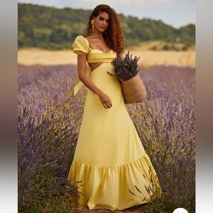 Alamour the Label Kasia Dress, size small